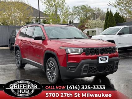 2026 Jeep Cherokee Milwaukee WI