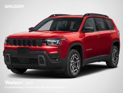 2026 Jeep Cherokee Hopkins MN