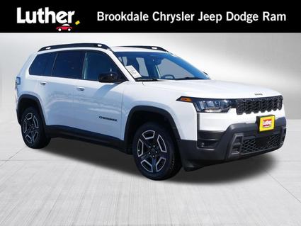 2026 Jeep Cherokee Minneapolis MN
