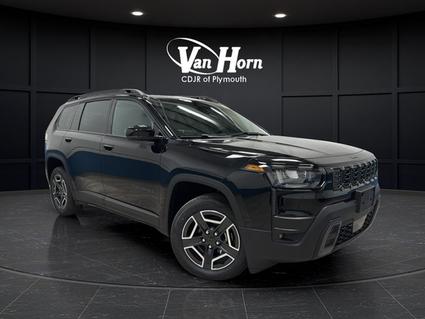 2026 Jeep Cherokee Plymouth WI