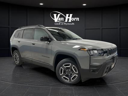 2026 Jeep Cherokee Plymouth WI