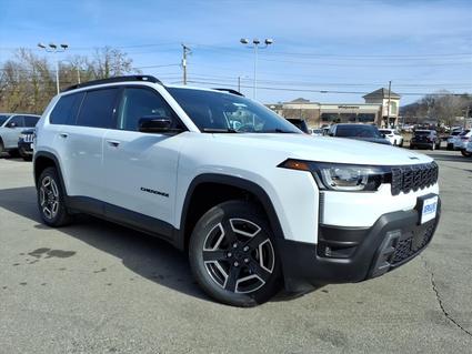 2026 Jeep Cherokee Roanoke VA