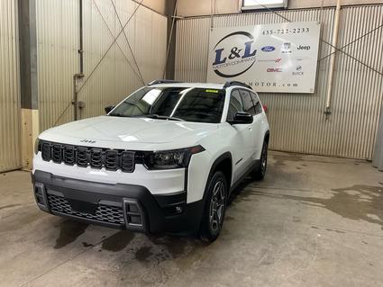 2026 Jeep Cherokee Roosevelt UT