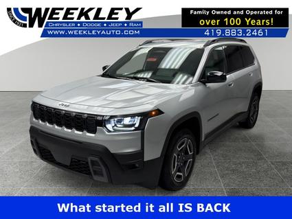2026 Jeep Cherokee Butler OH