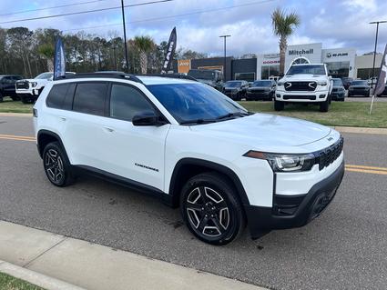 2026 Jeep Cherokee Enterprise AL