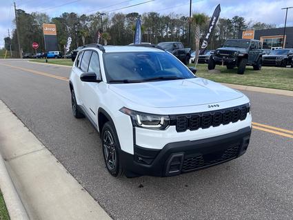 2026 Jeep Cherokee Enterprise AL