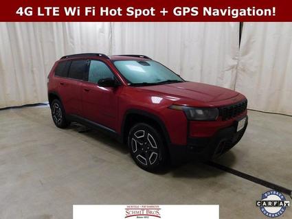 2026 Jeep Cherokee Saukville WI