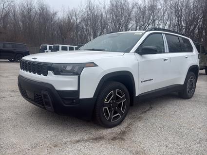 2026 Jeep Cherokee Valparaiso IN