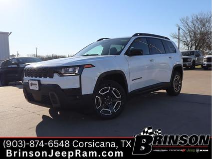2026 Jeep Cherokee Corsicana TX