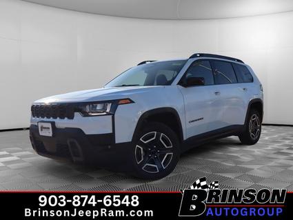 2026 Jeep Cherokee Corsicana TX