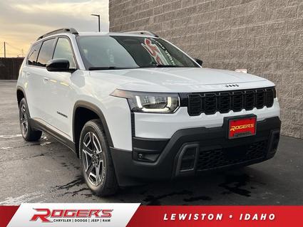 2026 Jeep Cherokee Lewiston ID