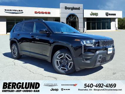 2026 Jeep Cherokee Roanoke VA