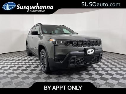 2026 Jeep Cherokee Wrightsville PA