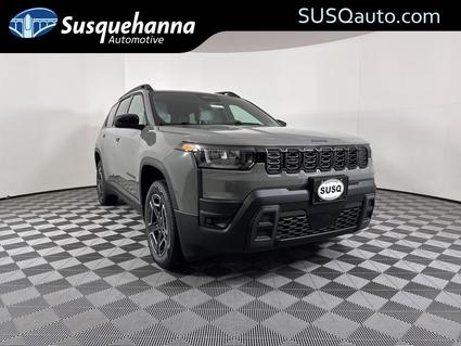 2026 Jeep Cherokee Wrightsville PA