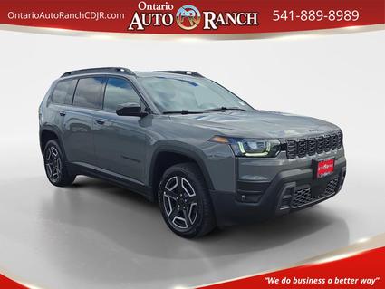 2026 Jeep Cherokee Ontario OR