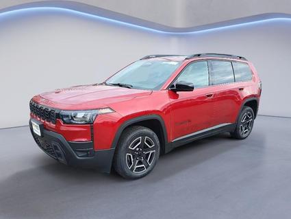 2026 Jeep Cherokee Marathon City WI