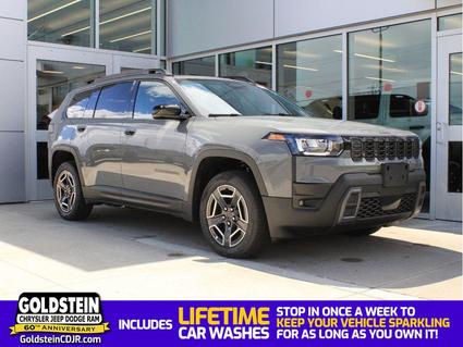 2026 Jeep Cherokee Latham NY