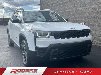 2026 Jeep Cherokee Lewiston ID