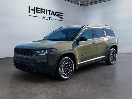 2026 Jeep Cherokee Logan UT
