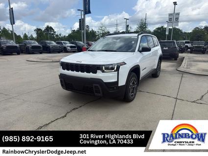 2026 Jeep Cherokee Covington LA