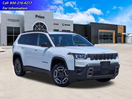 2026 Jeep Cherokee Floresville TX