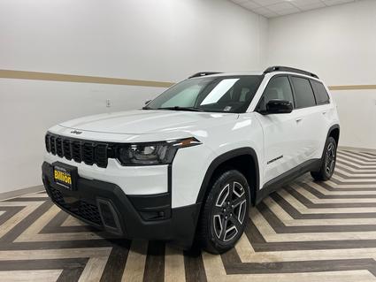 2026 Jeep Cherokee Bozeman MT