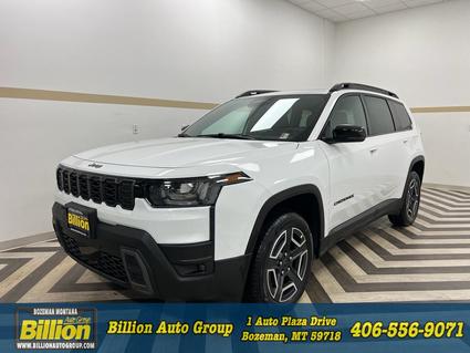 2026 Jeep Cherokee Bozeman MT