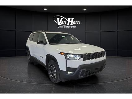 2026 Jeep Cherokee North Stoughton WI