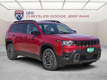 2026 Jeep Cherokee Canton TX