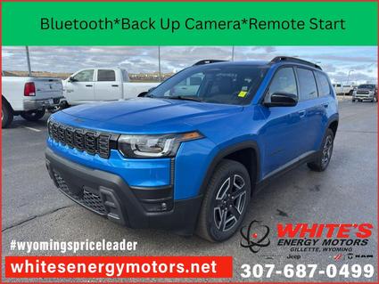 2026 Jeep Cherokee Gillette WY