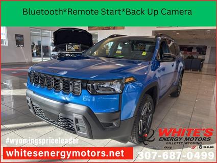 2026 Jeep Cherokee Gillette WY