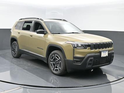 2026 Jeep Cherokee Goshen NY