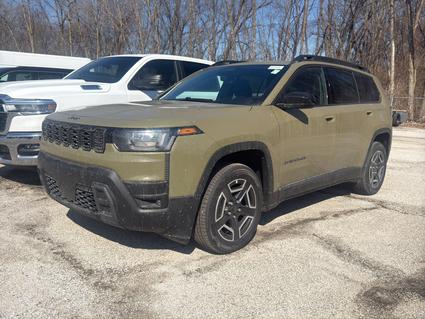 2026 Jeep Cherokee Valparaiso IN