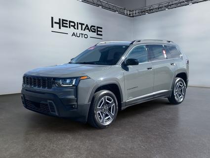 2026 Jeep Cherokee Logan UT