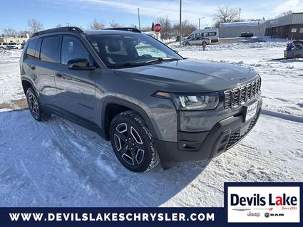 2026 Jeep Cherokee Devils Lake ND