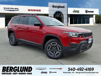 2026 Jeep Cherokee Roanoke VA