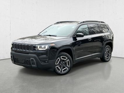 2026 Jeep Cherokee Valparaiso IN