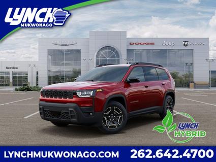 2026 Jeep Cherokee Mukwonago WI