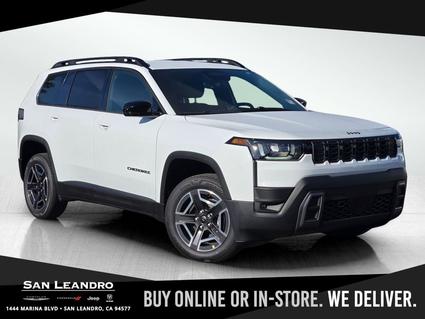 2026 Jeep Cherokee San Leandro CA