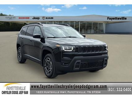 2026 Jeep Cherokee Fayetteville TN