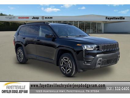 2026 Jeep Cherokee Fayetteville TN