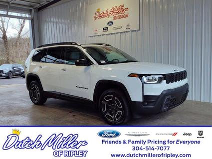 2026 Jeep Cherokee Ripley WV