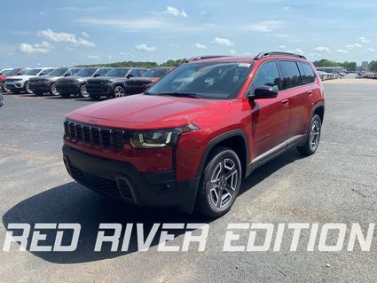 2026 Jeep Cherokee Heber Springs AR