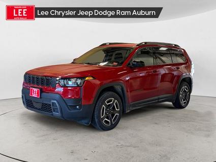 2026 Jeep Cherokee La Grande OR