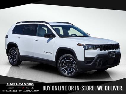 2026 Jeep Cherokee San Leandro CA