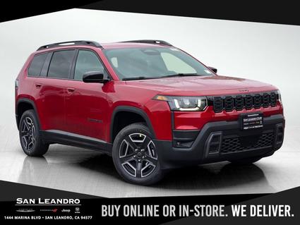 2026 Jeep Cherokee San Leandro CA