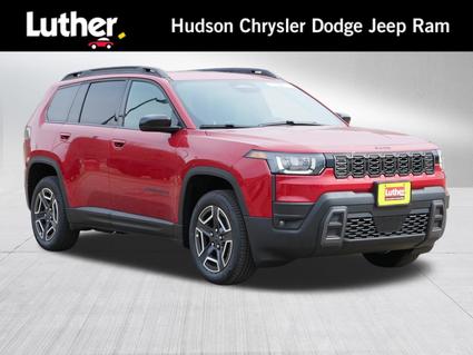 2026 Jeep Cherokee Hudson WI