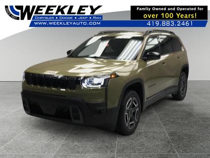 2026 Jeep Cherokee Butler OH