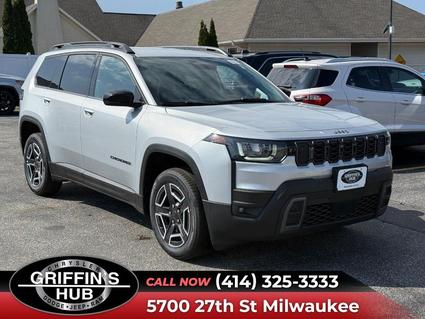 2026 Jeep Cherokee Milwaukee WI
