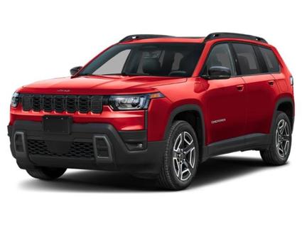 2026 Jeep Cherokee Hudson WI